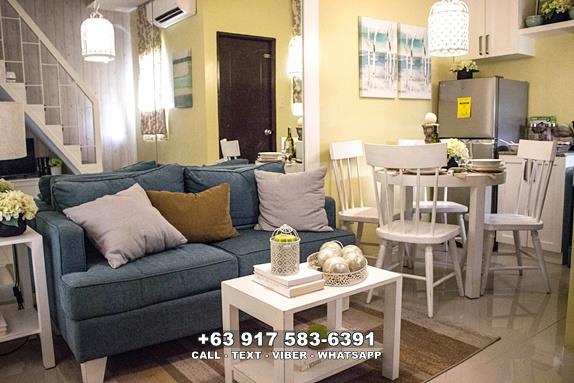 Bettina IU in Bria Homes General Trias is near Camella Imus House for Sale
