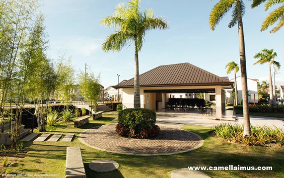 Camella Imus Amenities - House for Sale in Imus Philippines