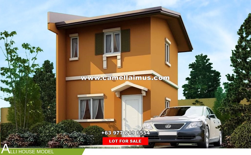 Alli House for Sale in Imus