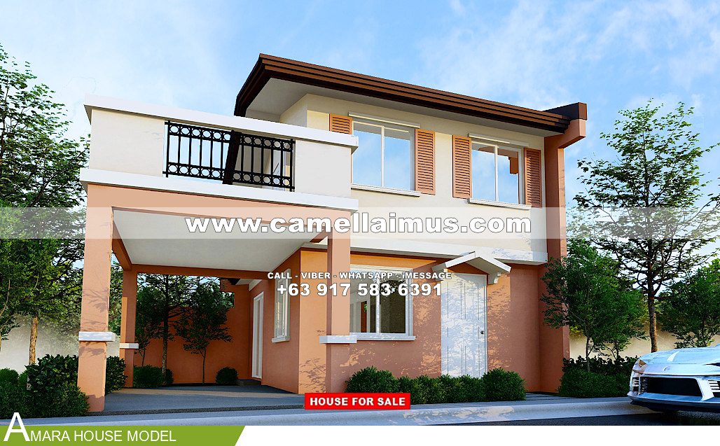 Amara House for Sale in Imus