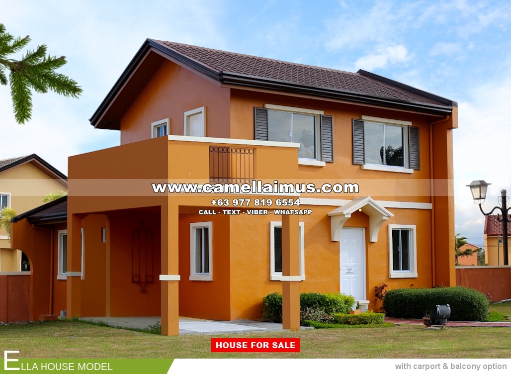 Ella House for Sale in Imus
