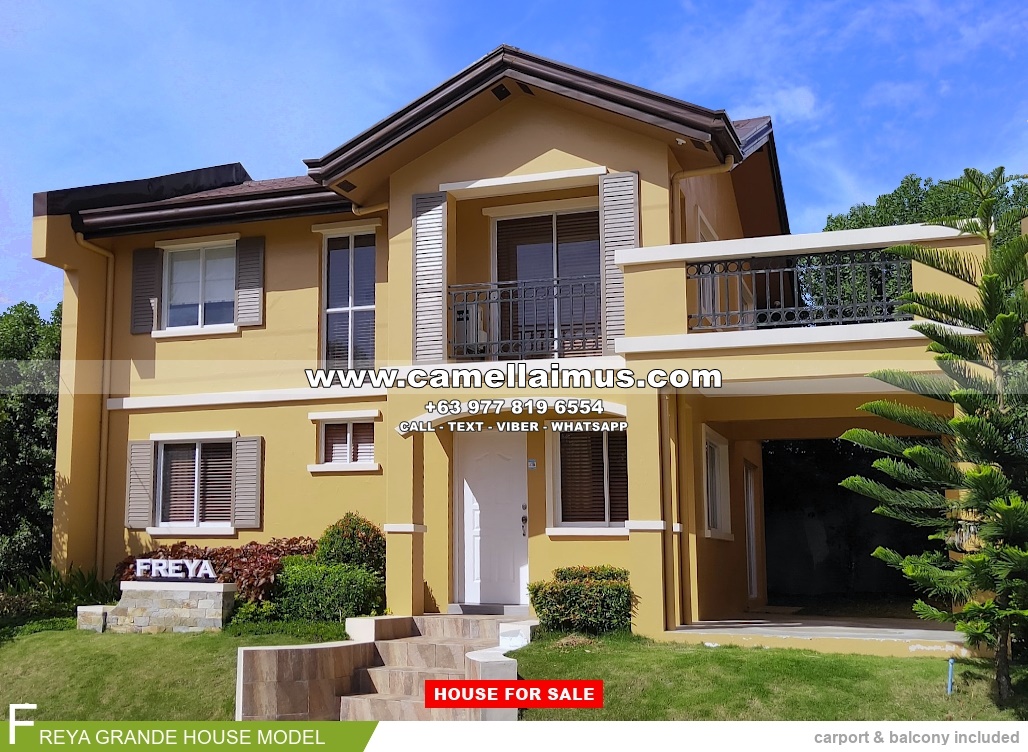 Freya House for Sale in Imus