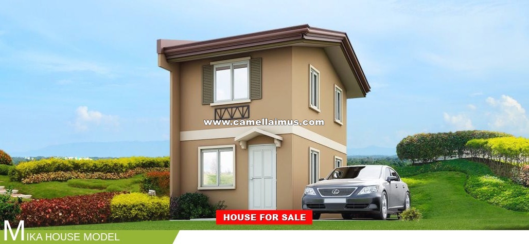 Mika House for Sale in Imus