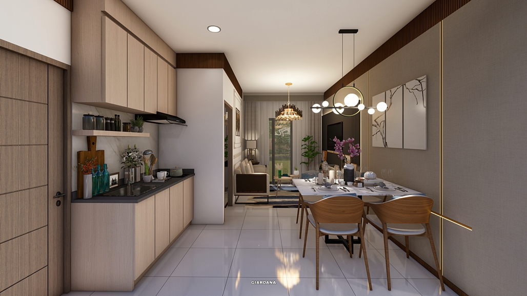 Giardana 1-br - Condo for Sale in Urdaneta, Pangasinan 0