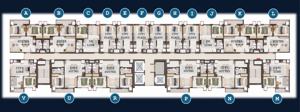 Giardana 1-br - Condo for Sale in Urdaneta, Pangasinan Giardana