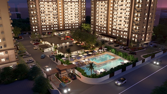 Giardana Condo for Sale in Urdaneta, Pangasinan