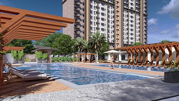 Giardana Condo for Sale in Urdaneta, Pangasinan