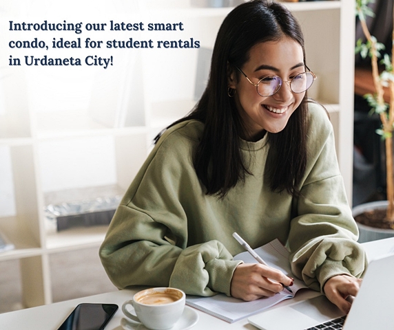 Giardana Condo for Sale in Urdaneta, Pangasinan