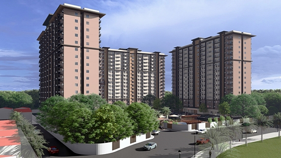 Giardana Condo for Sale in Urdaneta, Pangasinan