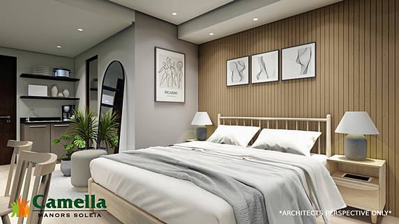 Manors Bacolod studio - Condo for Sale in Bacolod City (Tower 2) Manors Bacolod