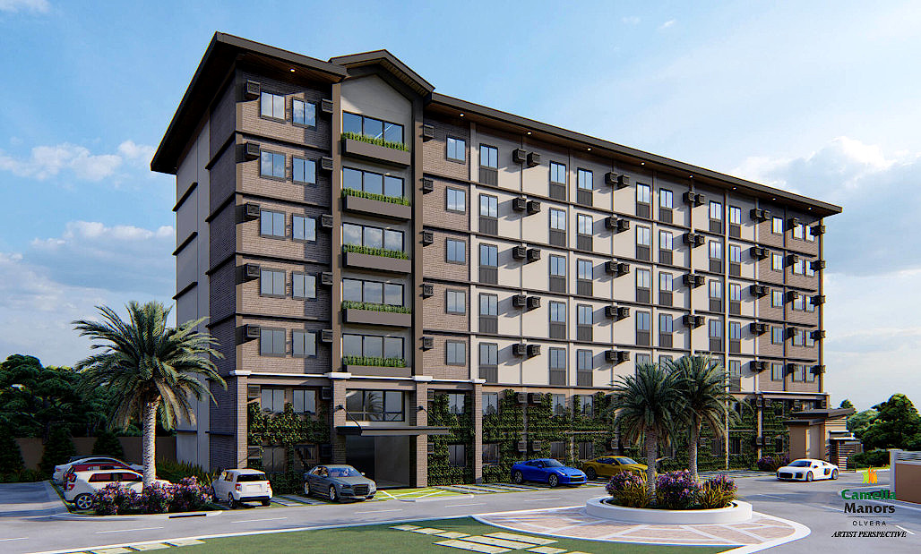 Manors Bacolod studio - Condo for Sale in Bacolod City (Tower 1) Manors Bacolod