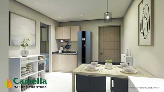 Manors Frontera 1-br - Condo for Sale in Davao City (Tower 1) Manors Frontera