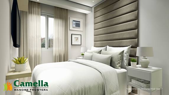 Manors Frontera 1-br - Condo for Sale in Davao City (Tower 1) Manors Frontera