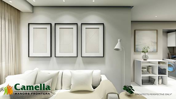 Manors Frontera 1-br - Condo for Sale in Davao City (Tower 1) Manors Frontera