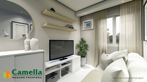 Manors Frontera 1-br - Condo for Sale in Davao City (Tower 1) Manors Frontera