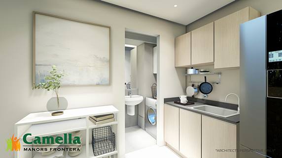 Manors Frontera 1-br - Condo for Sale in Davao City (Tower 1) Manors Frontera