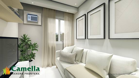 Manors Frontera 1-br - Condo for Sale in Davao City (Tower 1) Manors Frontera