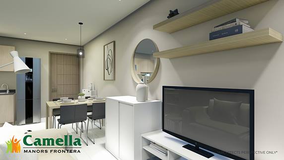 Manors Frontera 1-br - Condo for Sale in Davao City (Tower 1) Manors Frontera