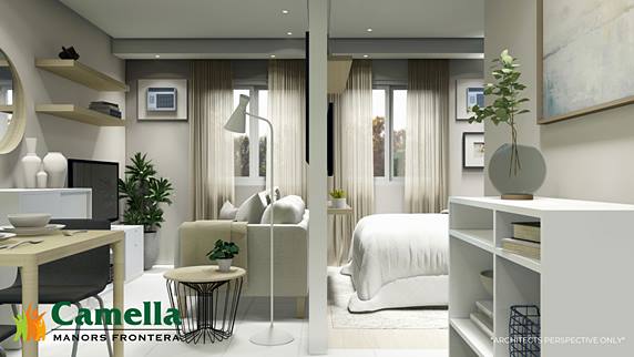Manors Frontera 1-br - Condo for Sale in Davao City (Tower 1) Manors Frontera
