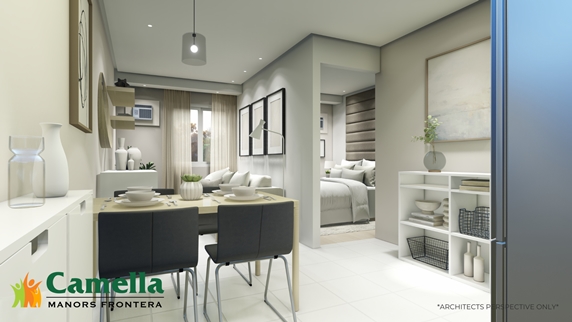 Manors Frontera 1-br - Condo for Sale in Davao City (Tower 1) Manors Frontera