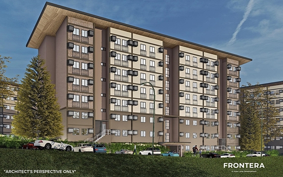 Manors Frontera 1-br - Condo for Sale in Davao City (Tower 1) Manors Frontera