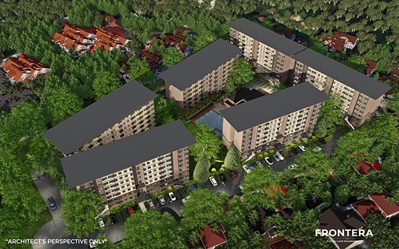 Manors Frontera Condo for Sale in Davao City