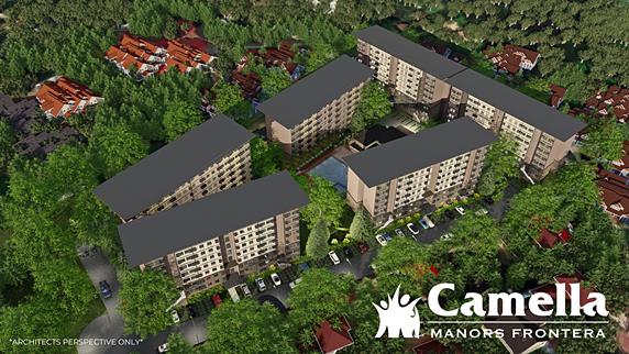 Manors Frontera Condo for Sale in Davao City