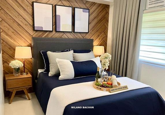 Milano Residences 1-br - Condo for Sale in Bacoor near Las Pinas (Tower 3) Milano Residences