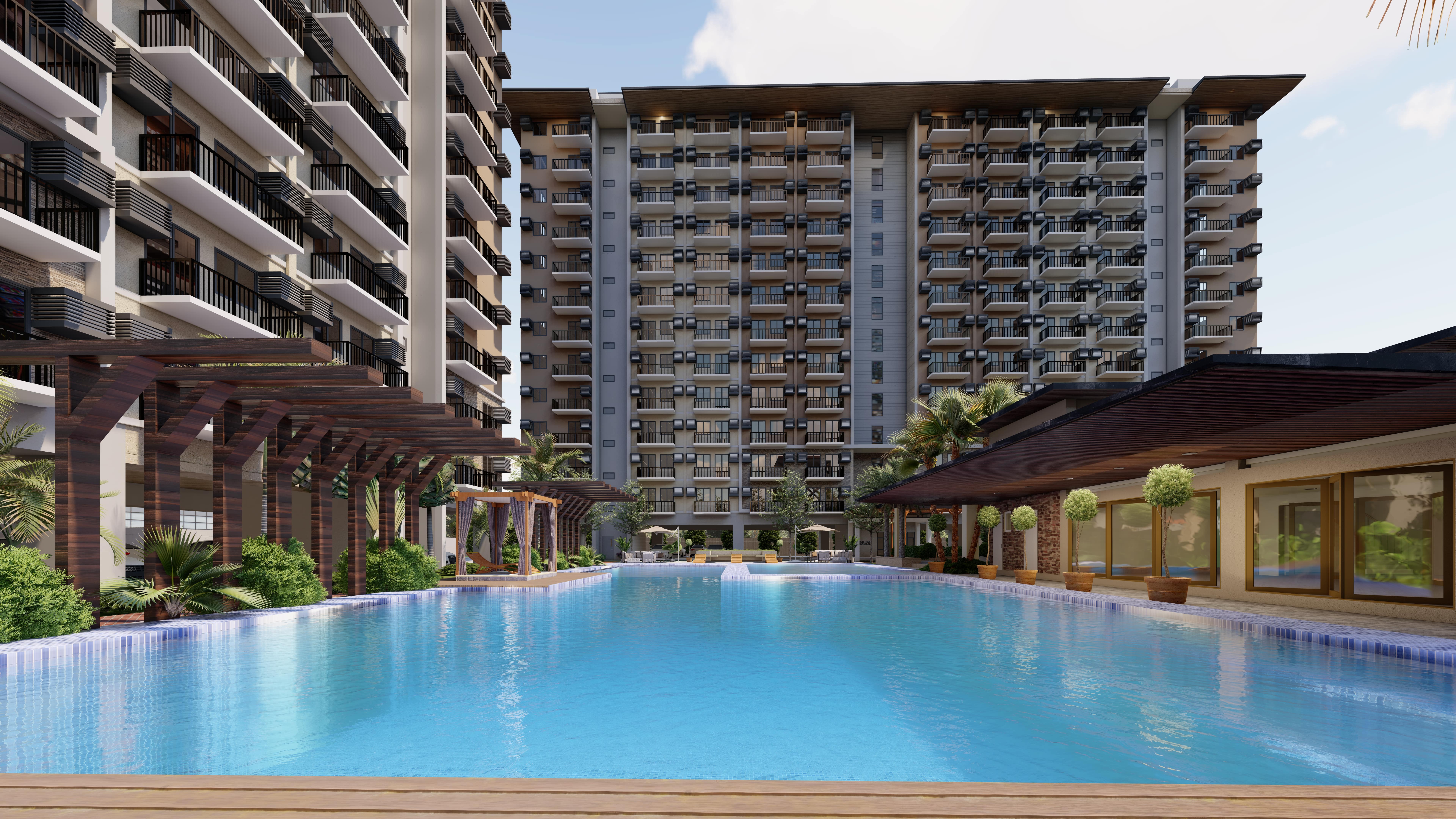 Milano Residences 1-br - Condo for Sale in Bacoor near Las Pinas (Tower 3) 0