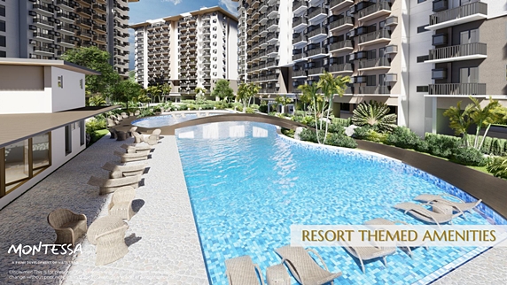 Condo for Sale in Subic