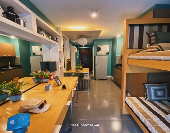 Northpoint studio - Condo for Sale in Davao City (Tower 5) Northpoint