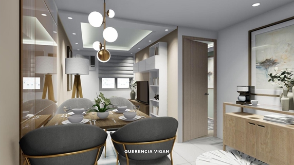 Querencia Towers 1-br - Condo for Sale in Vigan (Tower 1) Querencia Towers