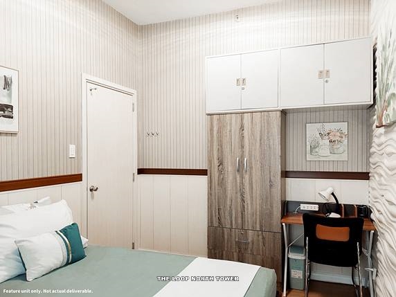 The Loop North Tower studio - Condo for Sale in CDO The Loop North Tower