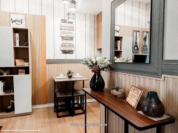 The Loop North Tower studio - Condo for Sale in CDO The Loop North Tower