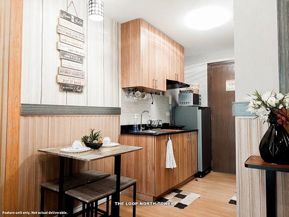 The Loop North Tower studio - Condo for Sale in CDO The Loop North Tower