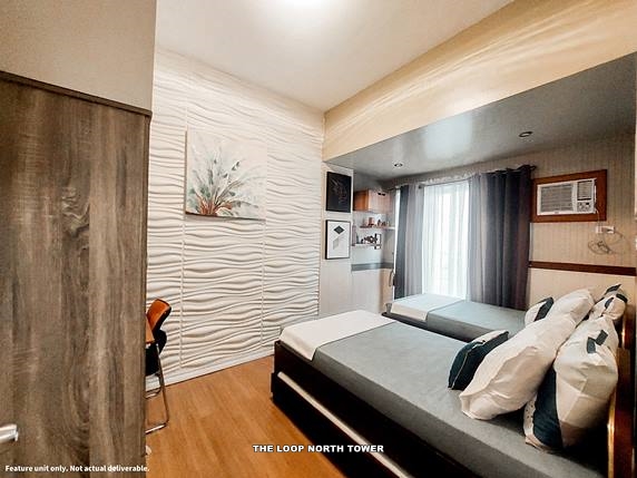 The Loop North Tower studio - Condo for Sale in CDO The Loop North Tower