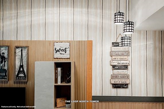 The Loop North Tower studio - Condo for Sale in CDO The Loop North Tower