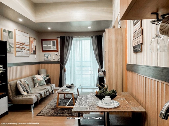 The Loop North Tower studio - Condo for Sale in CDO The Loop North Tower
