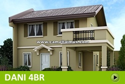 Dani - 4BR House for Sale in Imus, Cavite (25 minutes to Pasay City)