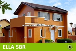 Ella - 5BR House for Sale in General Trias, Cavite (30 minutes to Pasay City)