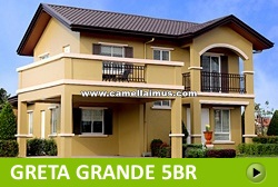 Greta - Grande House for Sale in Imus