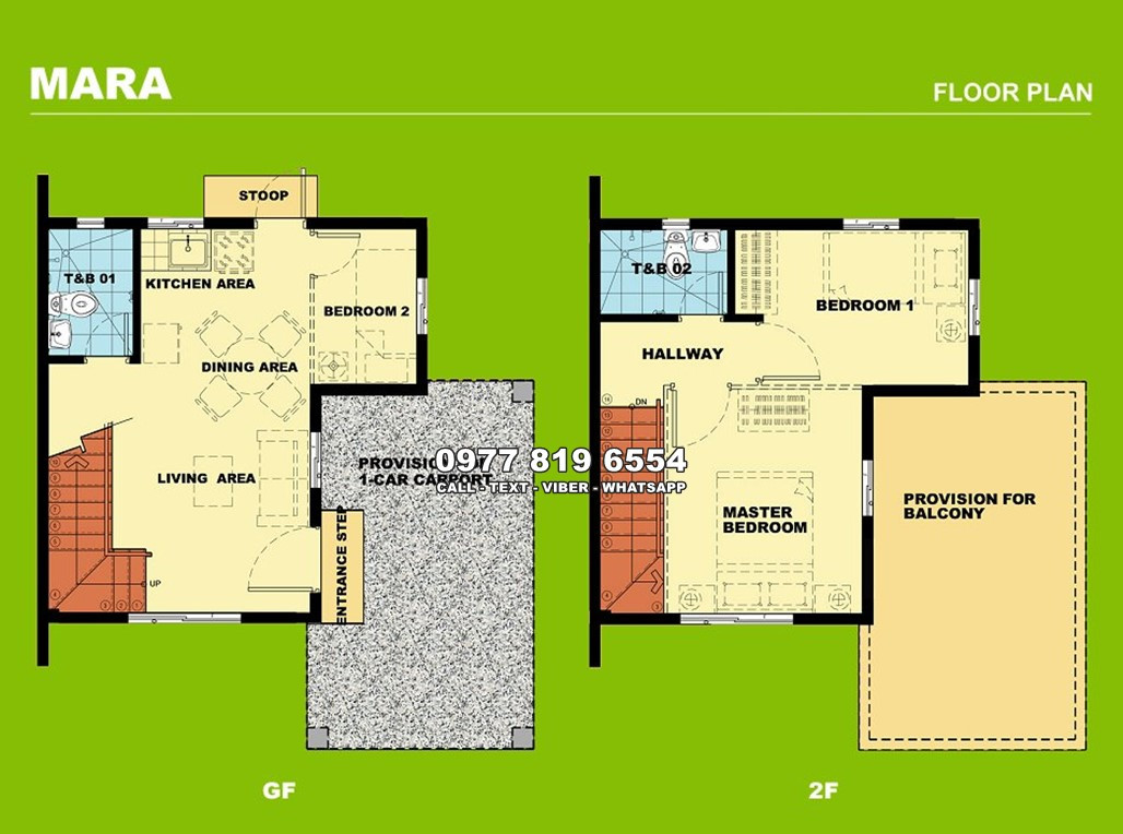 Mara in Camella Vita is near Camella Imus Mara in Camella Vita | Camella Imus House for Sale