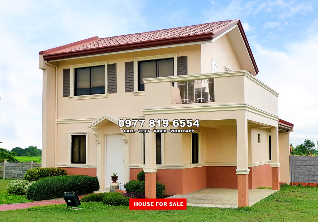 Elaisa House for Sale in Imus