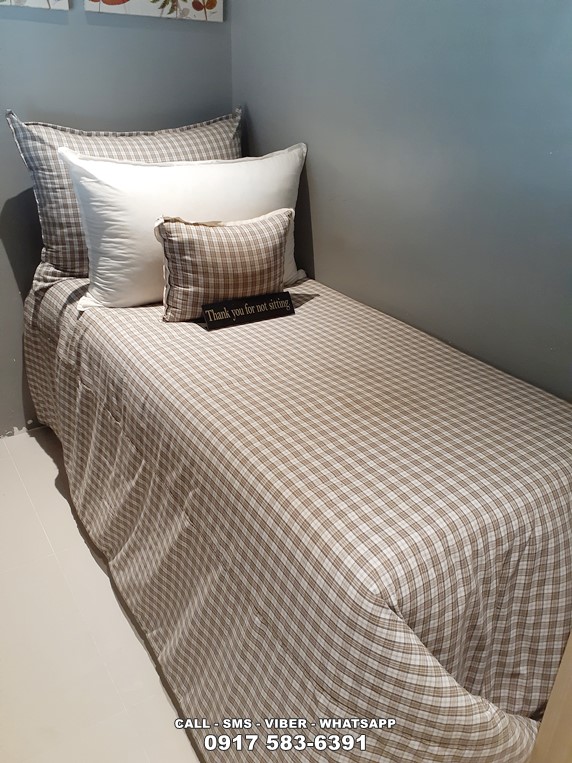 Ready for Occupancy! Ready for Occupancy!